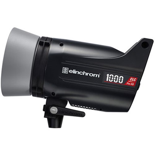 Used Elinchrom ELC Pro-HD Compact 1000 Flash Head