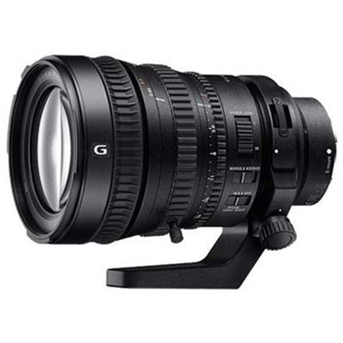 Used Sony FE 28-135mm f4 G PZ OSS Lens