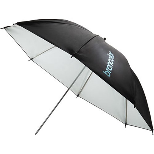 Used Broncolor 105cm Umbrella - White/Black
