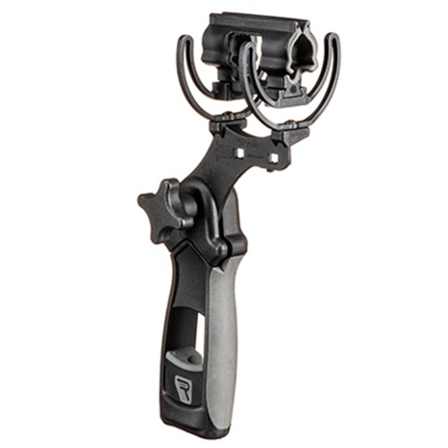 Used Rycote InVision Softie Lyre Mount with Pistol Grip