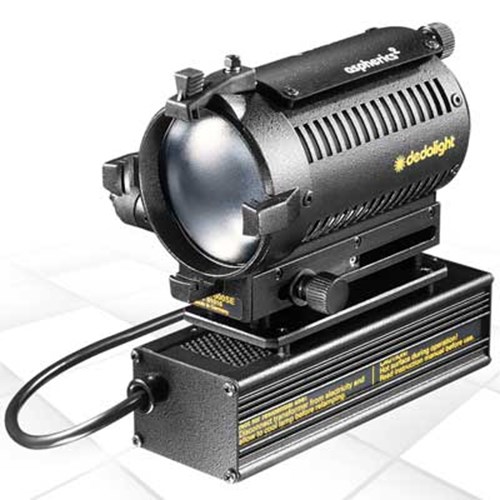 Used Dedo DLHM4-300DMX Aspherics2 Head
