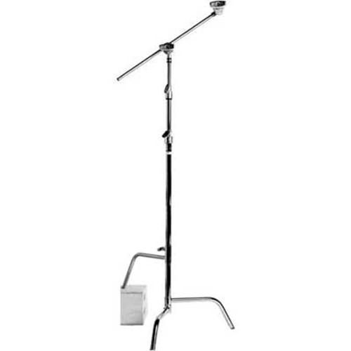 Used Matthews Hollywood 102cm C-Stand with Grip Head and Arm