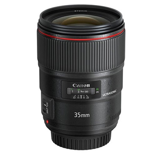 Used Canon EF 35mm f1.4L II USM Lens