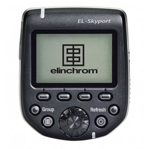 Used Elinchrom Skyport Plus HS Transmitter for Canon