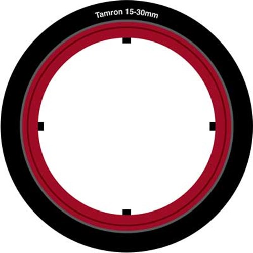 Used Lee SW150 Mark II Adapter for Tamron 15-30mm Lens