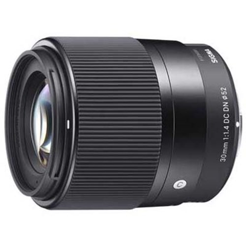 Used Sigma 30mm f1.4 DC DN Contemporary Lens for Sony E