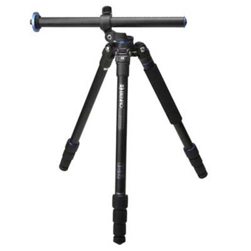 Used Benro GoPlus Travel FGP18A Aluminium Tripod