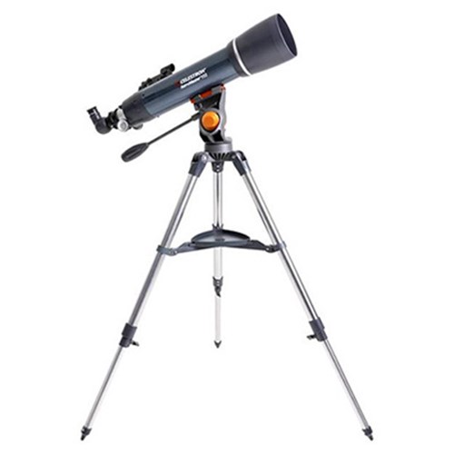 Used Celestron Astromaster 102AZ Refractor Telescope