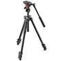 Manfrotto 290 Light Tripod with Befree Live Fluid Head