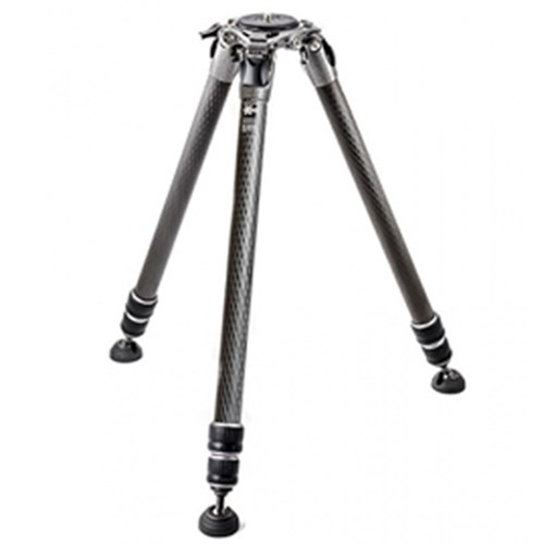 Used Gitzo GT5533LS Systematic Series 5 Carbon eXact Long Tripod