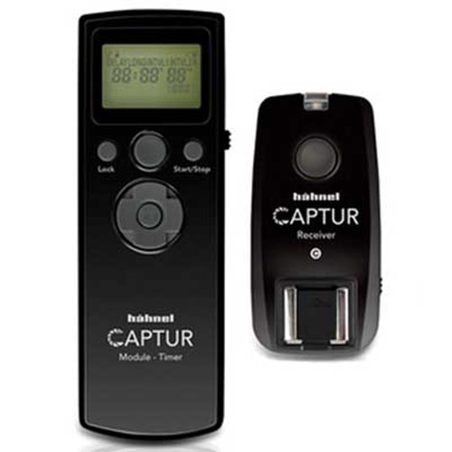 Used Hahnel Captur Timer Kit - Fujifilm