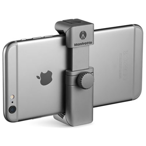 Used Manfrotto TwistGrip Universal Smartphone Clamp