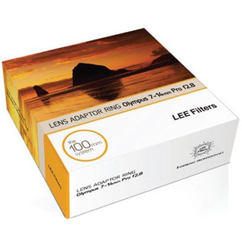 Used Lee Olympus 7-14mm Adaptor Ring