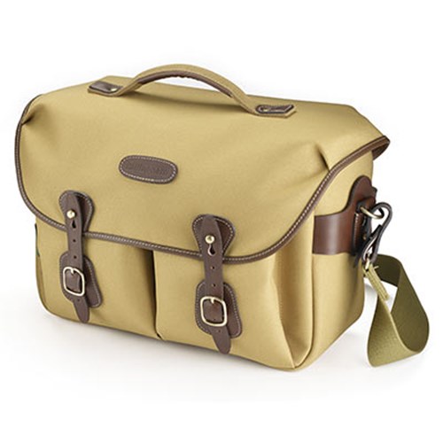 Used Billingham Hadley One - Khaki FibreNyte / Chocolate