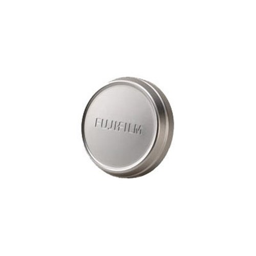 Used Fujifilm Lens Cap X100/S/T/F Silver