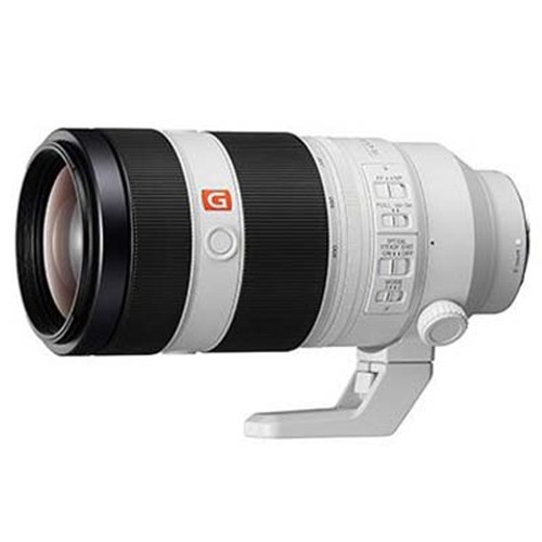 Used Sony FE 100-400mm f4.5-5.6 OSS G Master Lens