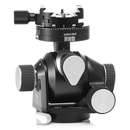Used Arca-Swiss D4 (Geared) Gp (Geared Panning) Quick Set Device Fliplock