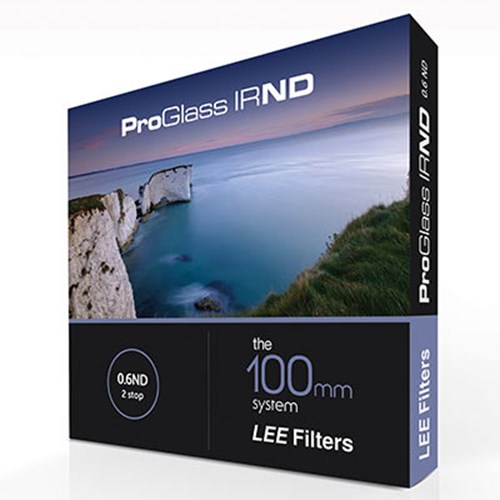 Used Lee ProGlass IRND 100mm 15 Stop Filter