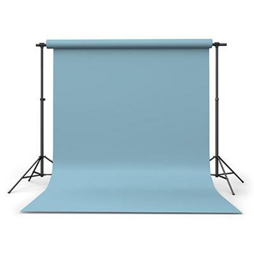 Used Calumet Lobelia 1.35m x 11m Seamless Background Paper