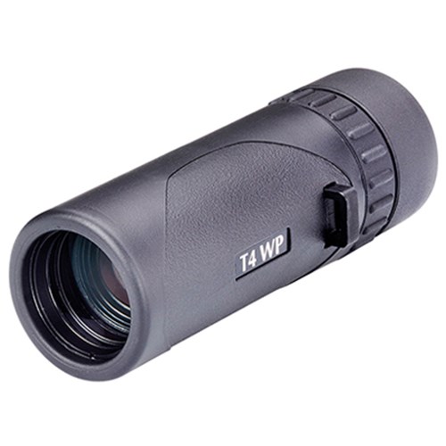 Used Opticron T4 Trailfinder WP 10x25 Monoculars - Black