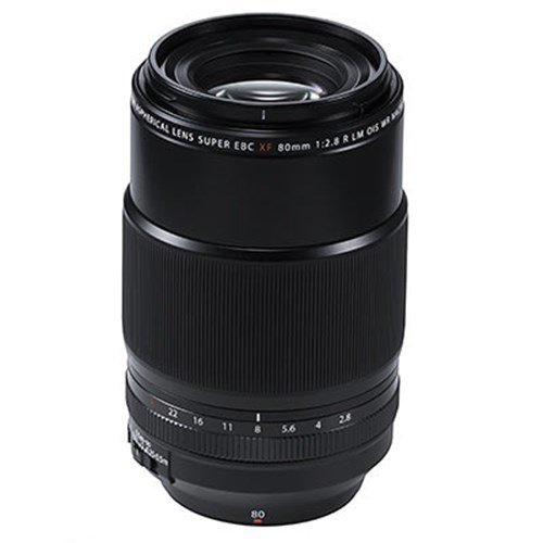 Used Fujifilm XF 80mm f2.8 LM OIS WR Macro Lens