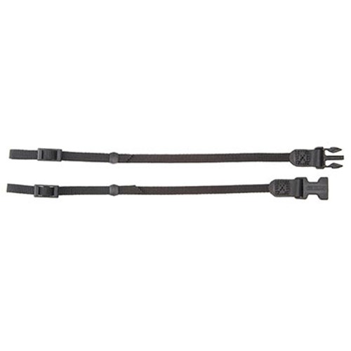 Used Optech Connectors 3/8 inch Webbing