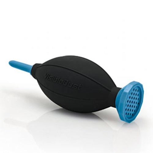 Used Visible Dust Zee Pro Blower - Light Blue