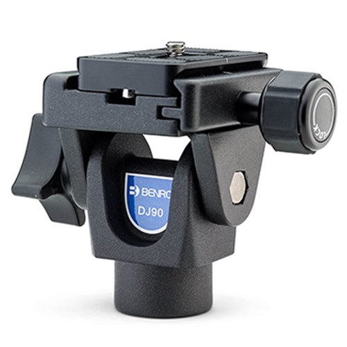 Used Benro DJ90 Monopod Tilt Head