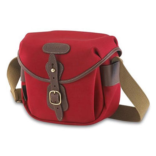 Used Billingham Hadley Digital - Burgundy / Chocolate