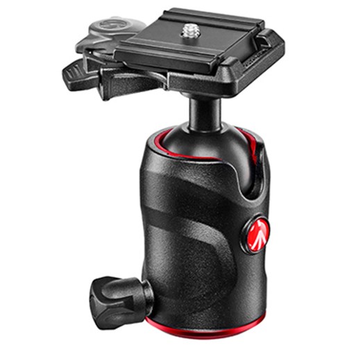 Used Manfrotto MH496-BH Compact Ball Head
