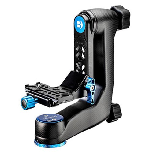 Used Benro GH5C Carbon Fibre Gimbal Head