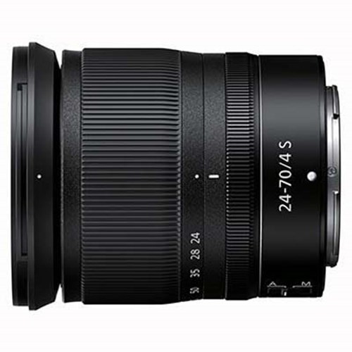 Used Nikon Z 24-70mm f4 S Lens