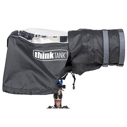 Used Think Tank Hydrophobia DM 300-600 V3 Rain Cover