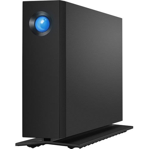 Used LaCie d2 Professional USB-C - 10TB