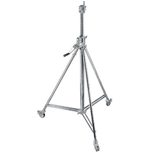 Used Avenger Wind Up 26 Wheeled Stand