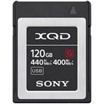 Sony XQD Memory Cards