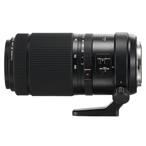 Used Fujifilm GF 100-200mm f5.6 R LM OIS WR Lens