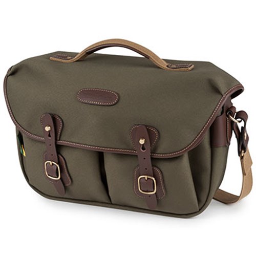 Used Billingham Hadley Pro 2020 - Sage Fibrenyte / Chocolate