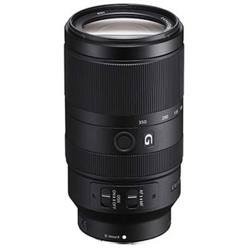 Used Sony E 70-350mm f4.5-6.3 G OSS Lens