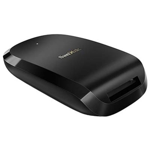 Used Sandisk Extreme Pro CFexpress Card Reader USB 3.1 Gen2 Type C