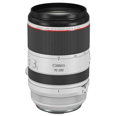 Canon RF 70-200mm f2.8L IS USM Lens