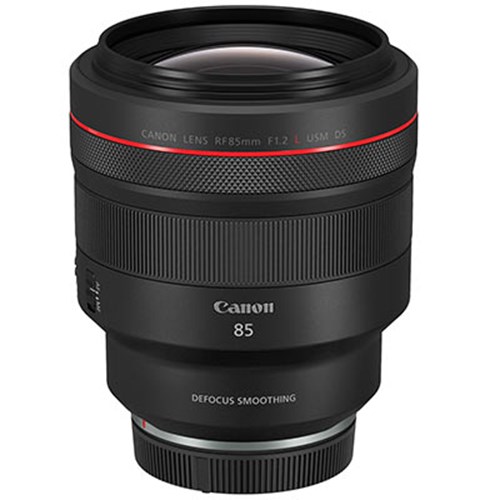 Used Canon RF 85mm f1.2L USM DS Lens