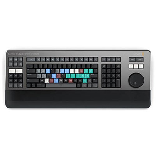 Used Blackmagic DaVinci Resolve Editor Keyboard