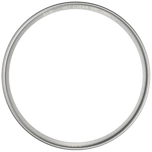 Used B+W 49mm T-Pro 007 Clear Protection Filter