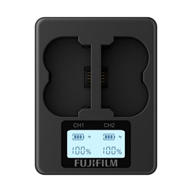 Fujifilm BC-W235 Dual Battery Charger for NP-W235