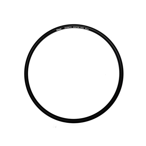 Used Kase 82mm Magnetic Circular Adapter Ring