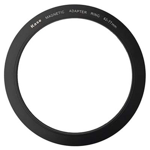 Used Kase 62-77mm Magnetic Circular Step Up Ring