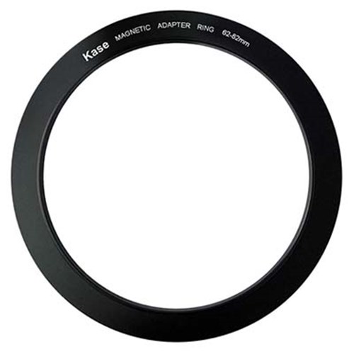Used Kase 62-82mm Magnetic Circular Step Up Ring