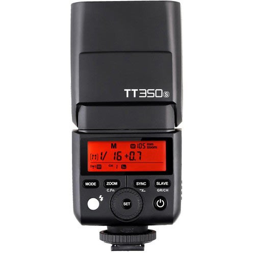Used Godox TT350S Flashgun for Sony
