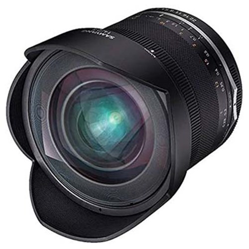 Used Samyang MF 14mm f2.8 MK2 - Sony FE Fit